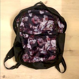 Rare edition Lululemon Backpack